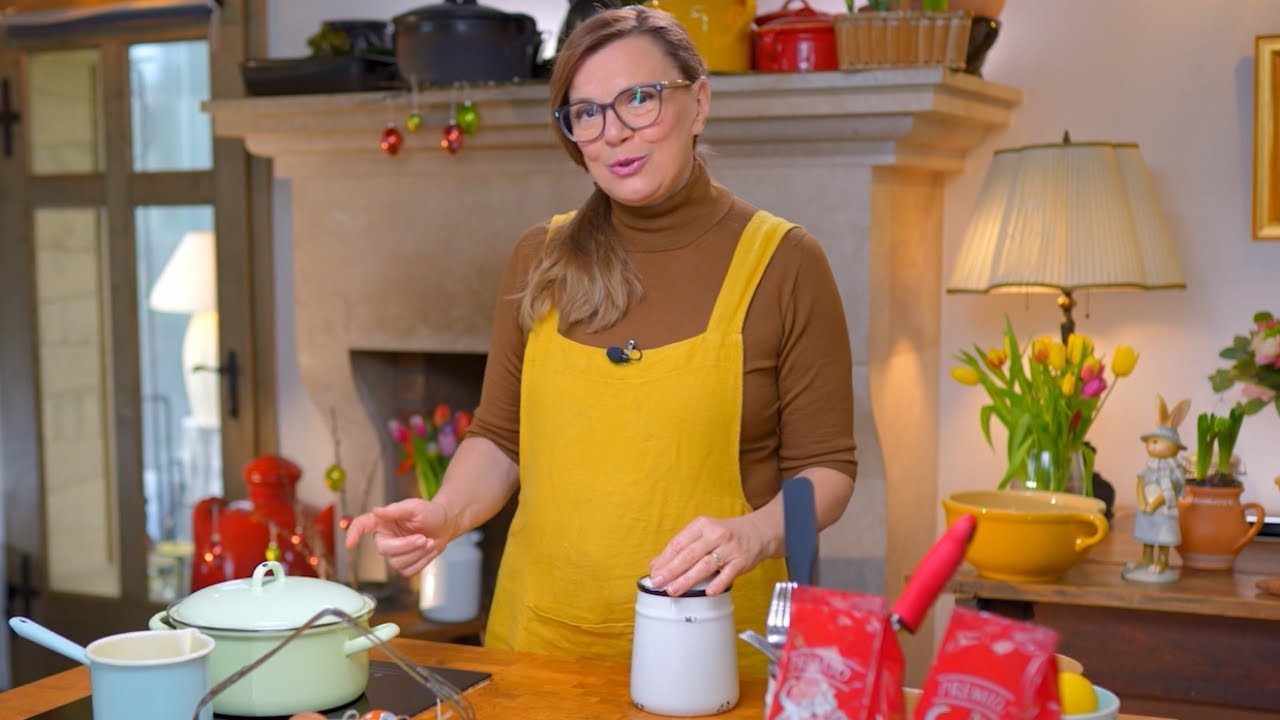 Remek húsvéti desszert Borbás Marcsival!