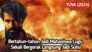 Mereka Telah Mengusik Orang yang Salah || Alur Cerita Film India Terbaru