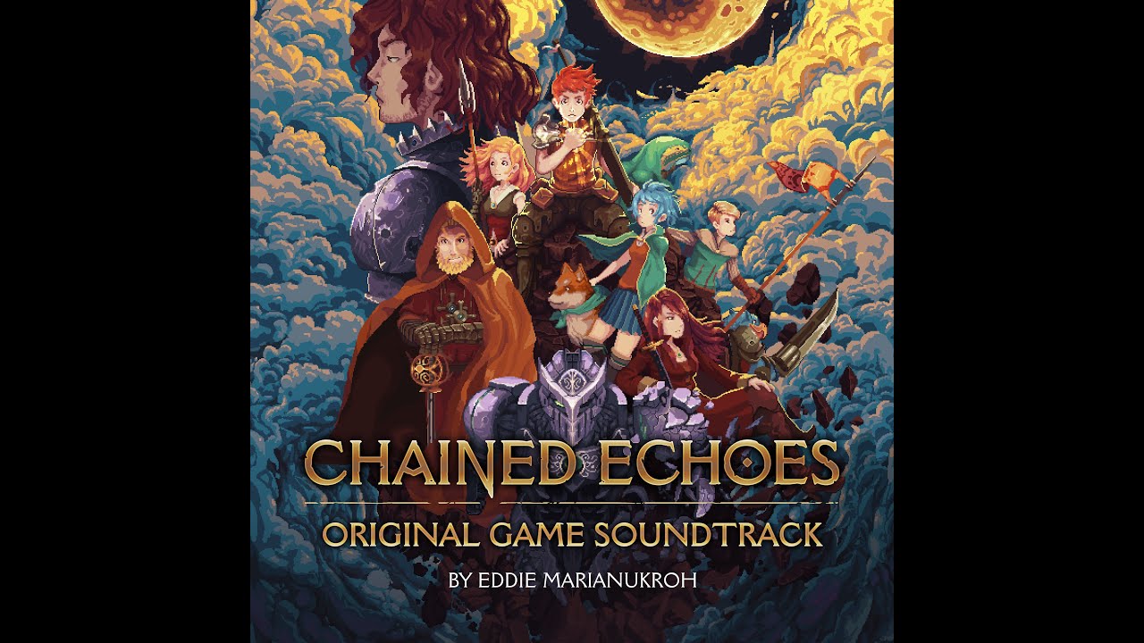 Chained Echoes - Where to Find the Wind Tablet 