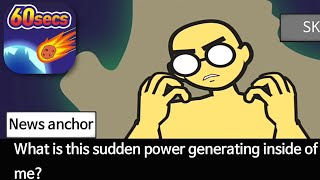 Meteor 60 Seconds - Extinction Of Human Race Ending News Anchor Episodes