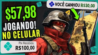 ((Grátis Pagando)) JOGO NFT PAGA EM DOLAR COMO JOGAR ESSE JOGO E GANHAR DINHEIRO NO CELULAR 2024