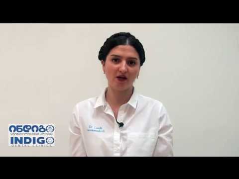 როგორ გავაქროთ უსიამოვნო სუნი პირის ღრუდან