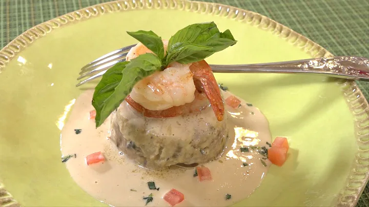 Bill Bracken Makes Savory Bread Pudding