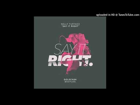 Nelly Furtado - Say it right (speed up) (tiktok remix)