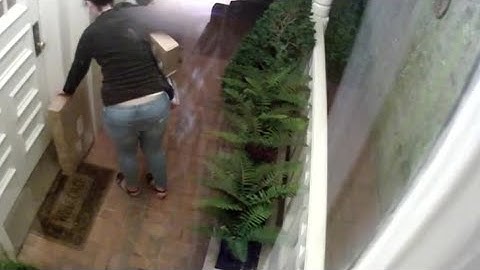 Tips to keep porch pirates from stealing your packages
