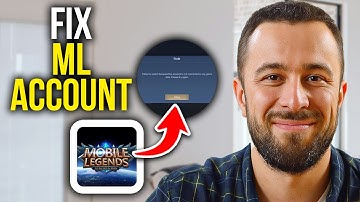 How To Fix Failed To Switch Because This Account Is Not Connected To Any Game Data On Mobile Legends