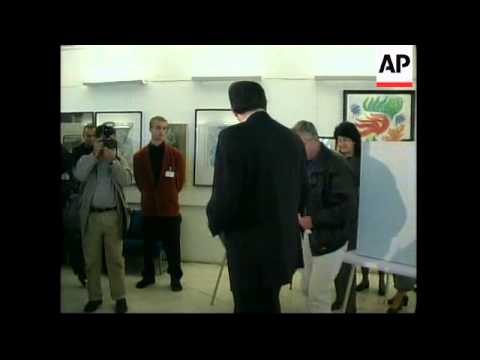 Election commission confirms preliminary results of Bosnia general ...