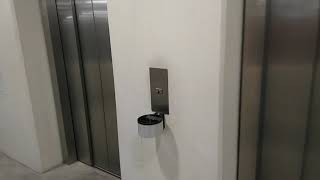 Aufzüge Schindler Parkhaus Serletta, Via Grevas 53, 7500 St. Moritz