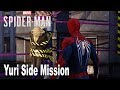 Marvel’s Spider-Man: Silver Lining DLC - All Recordings Yuri Watanabe Side Mission [HD 1080P]