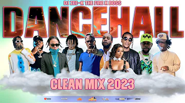 (Clean) Dancehall Mix March 2023 Masicka, Valiant, Teejay, Chronic Law, Popcaan,Jahshii,Alkaline