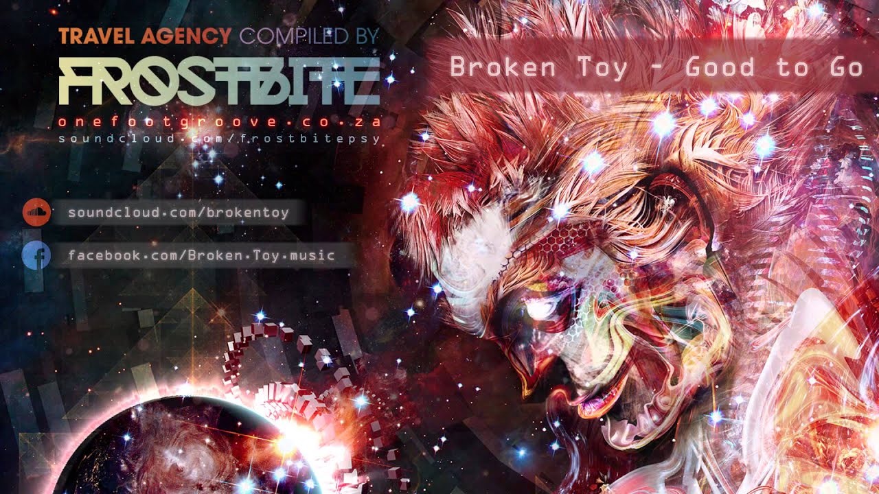 01 Broken Toy - Good To Go