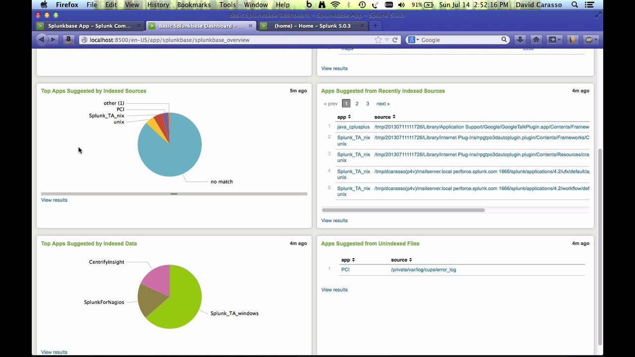 splunk base