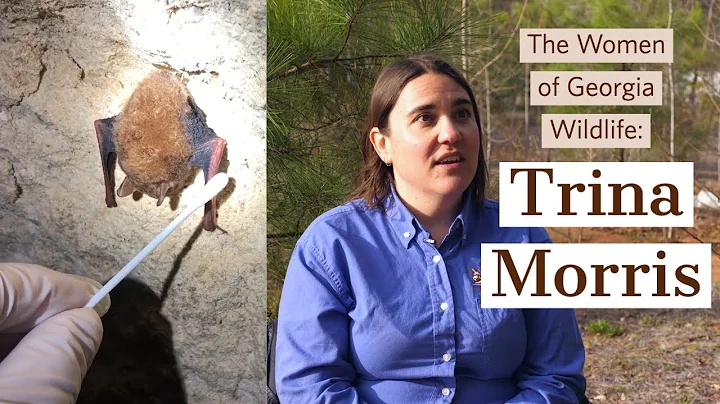 The Women of Georgia Wildlife: Trina Morris