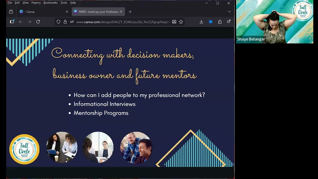 Level Up Your Professional Network for Business Impact