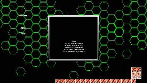 [Ghost in The Shell Wip Screen Pack] New Select Screen Update!