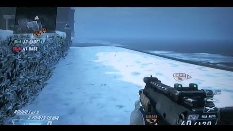 Black Ops 2: Out of Map 