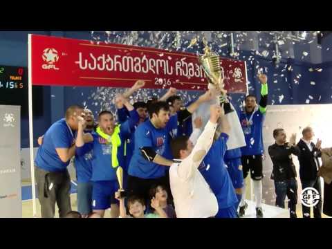 ფუტსალის ლიგა: თსუ საქართველოს ჩემპიონია!