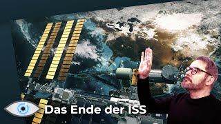 NASA hat beschlossen: Das ist das Ende der ISS!