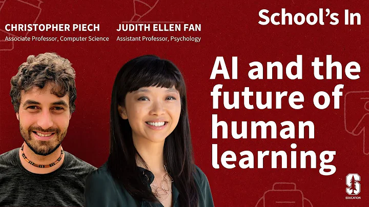AI and the future of human learning | School's In Podcast