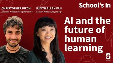 AI and the future of human learning | School