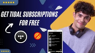 Download Lagu How to Get Tidal Subscriptions for Free - 2026 Best Guide MP3