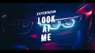 XXXTENTACION – LOOK AT ME (Clean Version) (Bass Boosted) Resimi