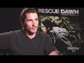 &#39;Rescue Dawn&#39; Interview