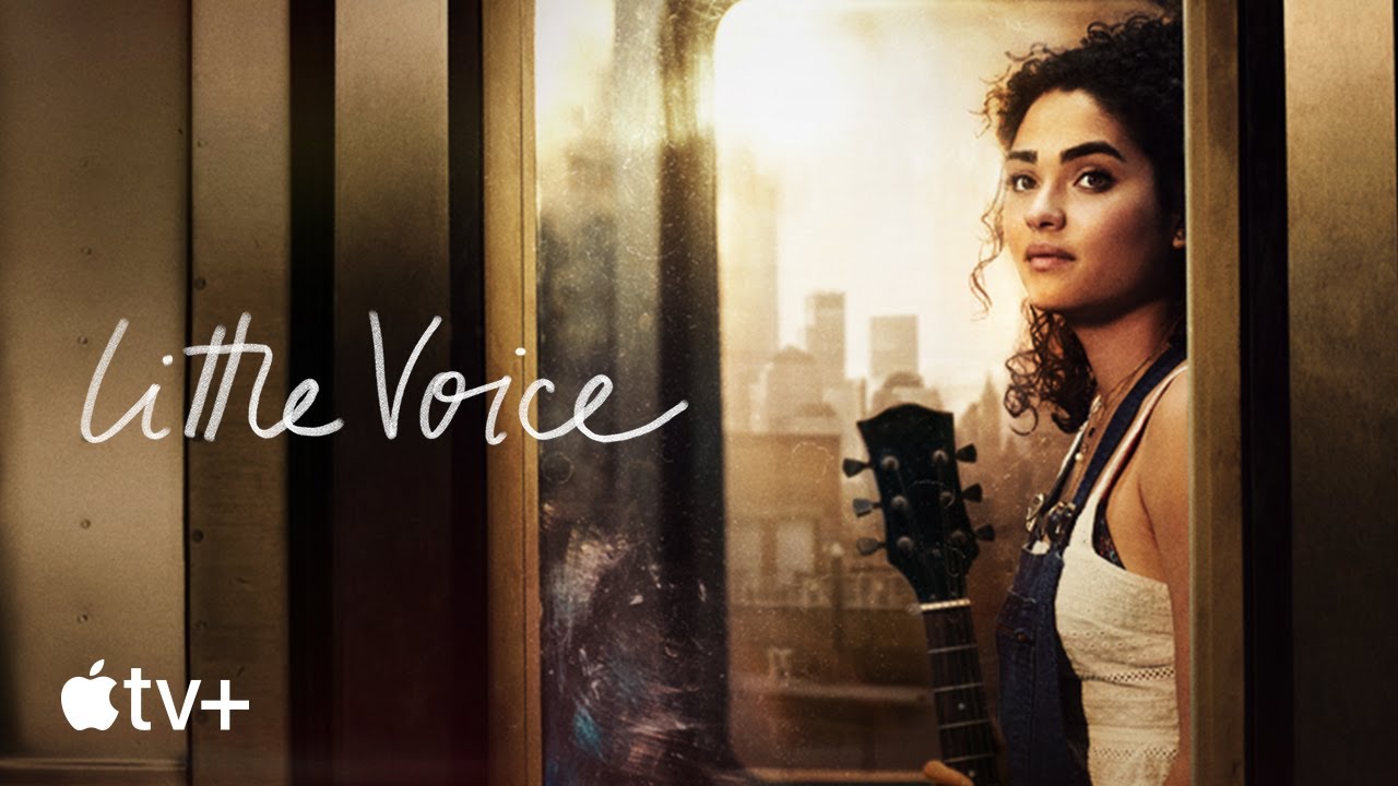 Little Voice — Official Trailer | Apple TV+