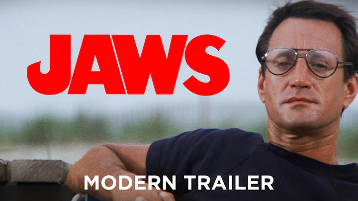 Jaws (1975) | Modern Trailer | (HD)(4K)