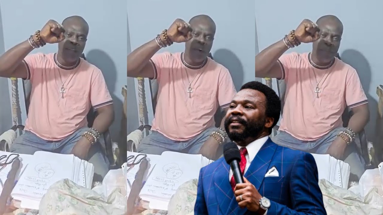 AZIZ 47 PROMET LA FIN DE GÉDÉON ET MET EN GARDE TOUT CEUX QUI VEULENT JOUER AVEC CETTE AFFAIRE 