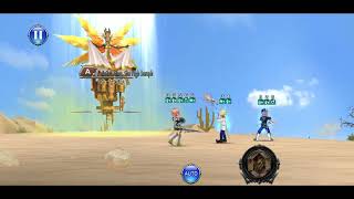 DFFOO - Dimensions End: Entropy, Tier 4