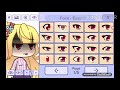 How to make a fake gacha glitch! Gacha life video