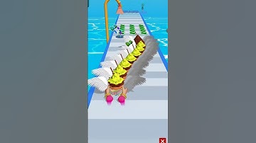 CupCake stack Android Cool Game 01 🍰 #shorts #culture #jaishreeramnewsong #games #cycle #gaming #d