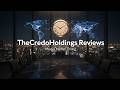 TheCredoHoldings Reviews: Follow Global Market Timing With Greater Clarity