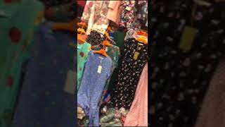 Ужасающее поведение на рынке Ужасающее поведение на рынке