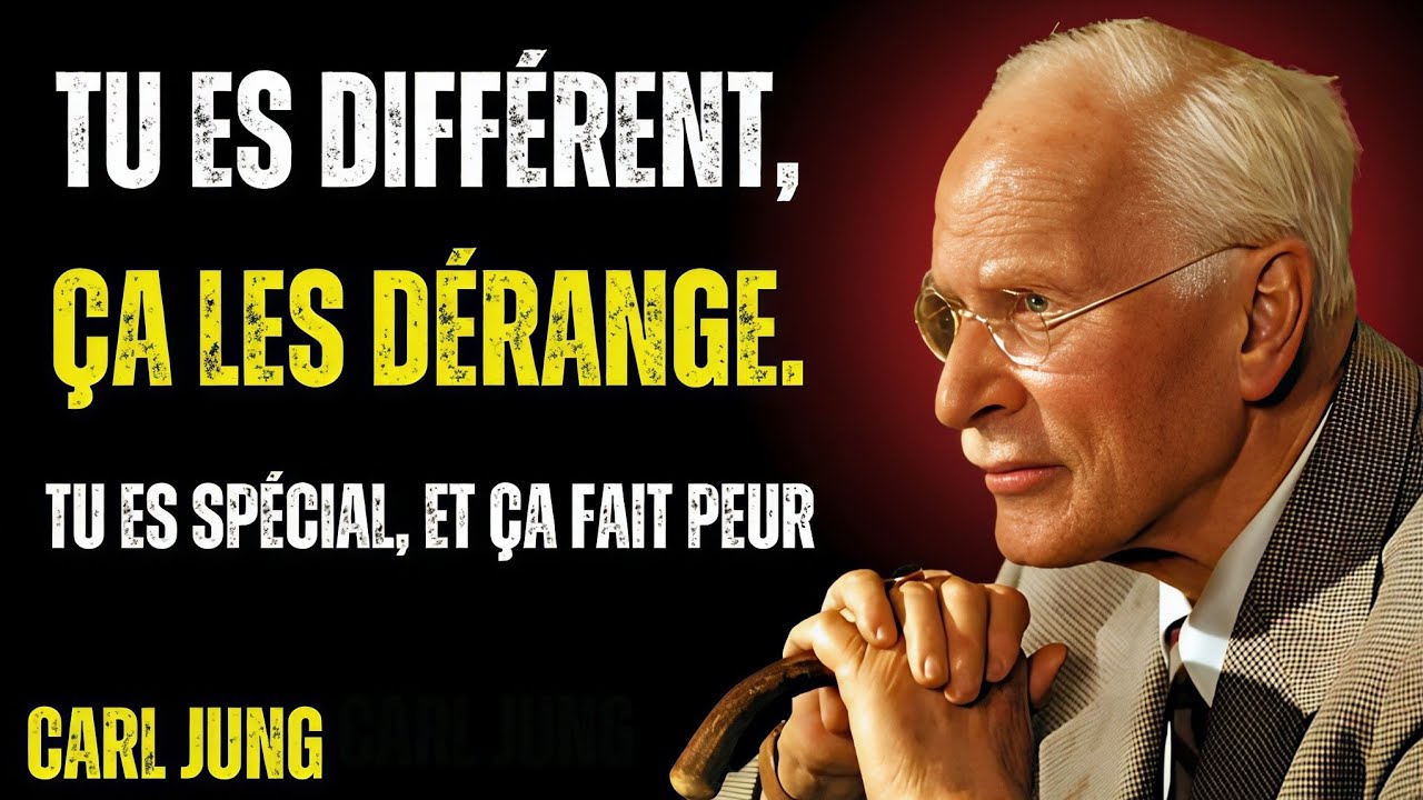 🔮 13 SIGNES QUE TON AURA EST SI PUISSANTE QU'ELLE PEUT DÉRANGER LES AUTRES – CARL JUNG
