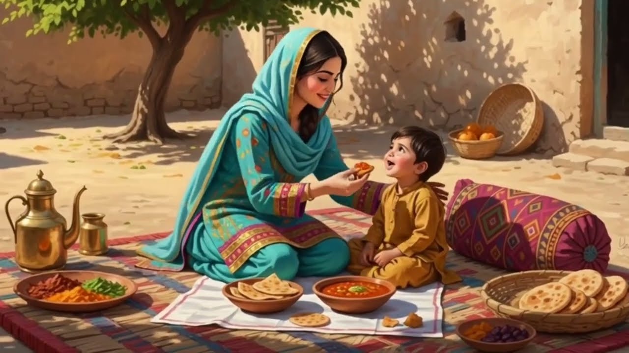 Sasuraal Ki Kahani | Bedtime Story | Moral Drama | Kahani | 