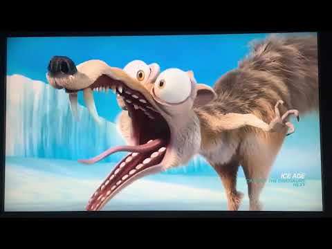 Ice Age: Dawn Of The Dinosaurs WGN America Credits (2018)