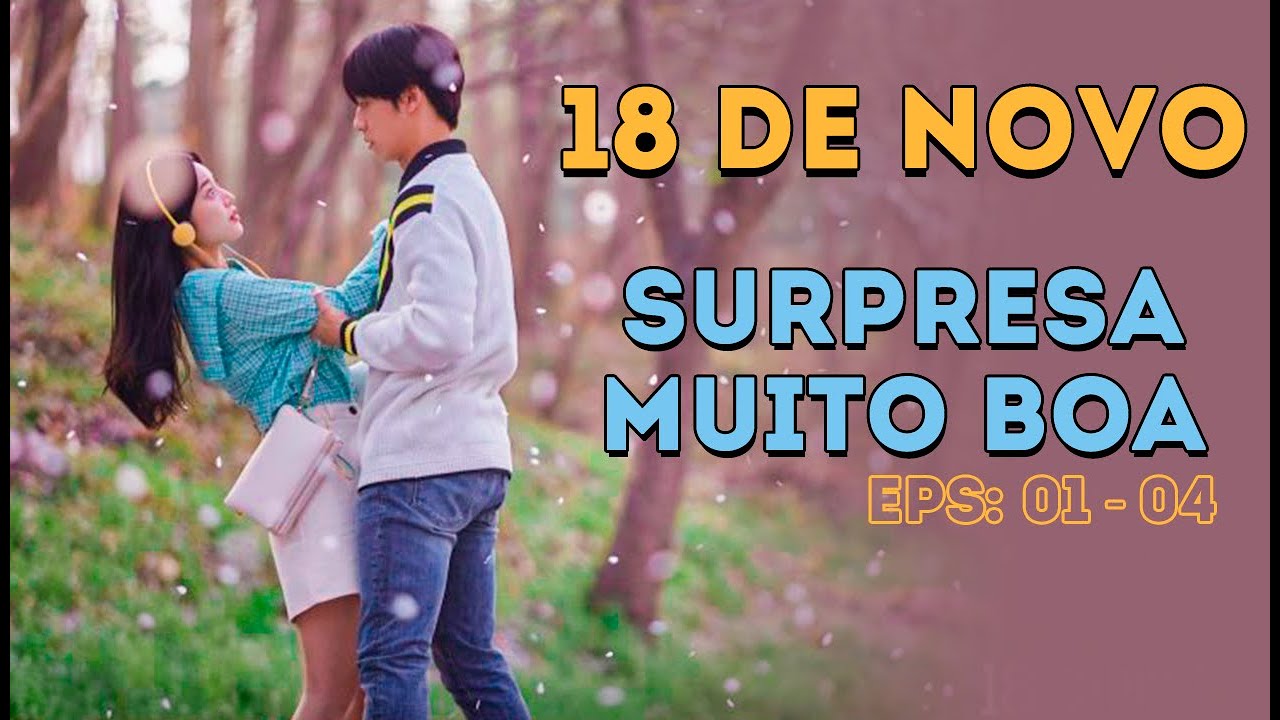 18 Outra Vez/18 Again - Indicação de um drama fresquinho e cativante!