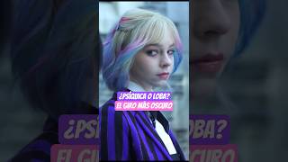 MERLINA: ¿PSÍQUICA Y MUJER LOBO EN LA TEMPORADA 3? 🐺🔮
