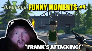 Best of CaseOh Schedule 1! (FUNNY MOMENTS) #4