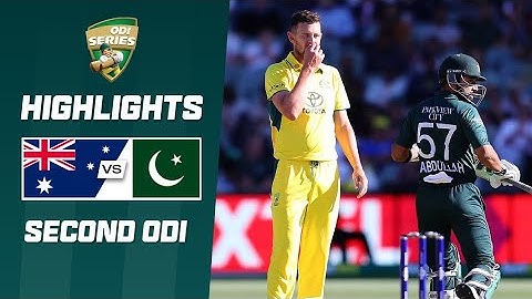 Australia v Pakistan | First T20I | T20I Series 2024-25