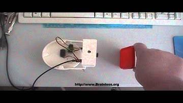 CMUcam5 PIXY + Pan & Tilt LIVE DEMO