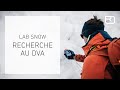 Recherche de victimes au dva  tutoriel 1417 francais  lab snow