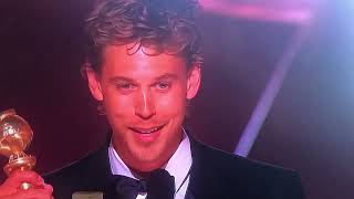 Full Austin Butler Golden Globe