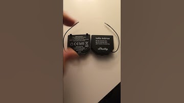 Shelly LORA add-on view