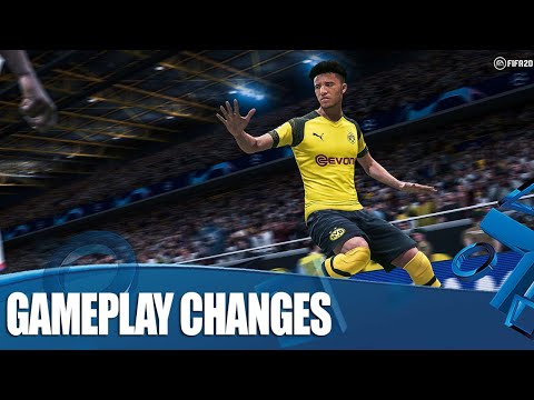 FIFA 20 - New Gameplay Changes Broken Down