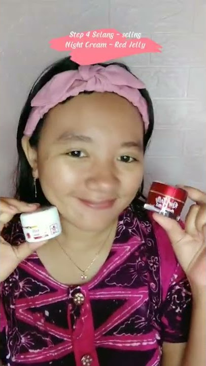 Review my Skincare Routine skincare viral RK glow Acne #skinbooster #rkglow #rkglowacne