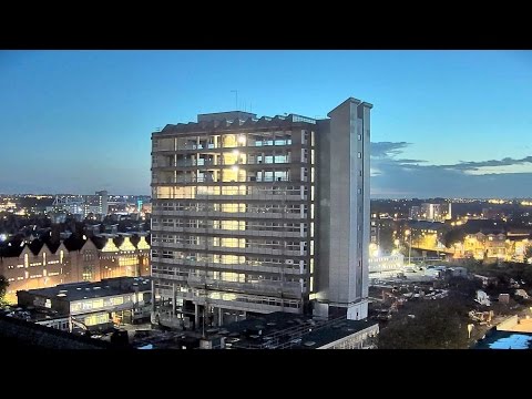 DMU campus development
