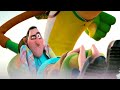 Funny Scene "Johnny and Dracula In The Jungle" Official Clip (Hotel Transylvania 4)